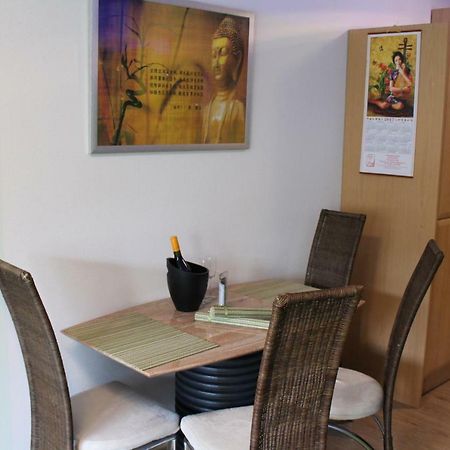 Ferienwohnung Bambus Winterberg Dış mekan fotoğraf