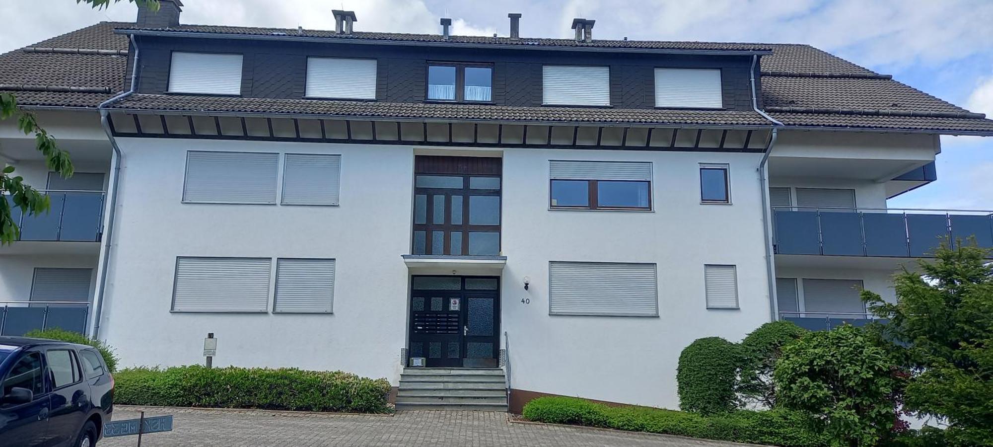 Ferienwohnung Bambus Winterberg Oda fotoğraf