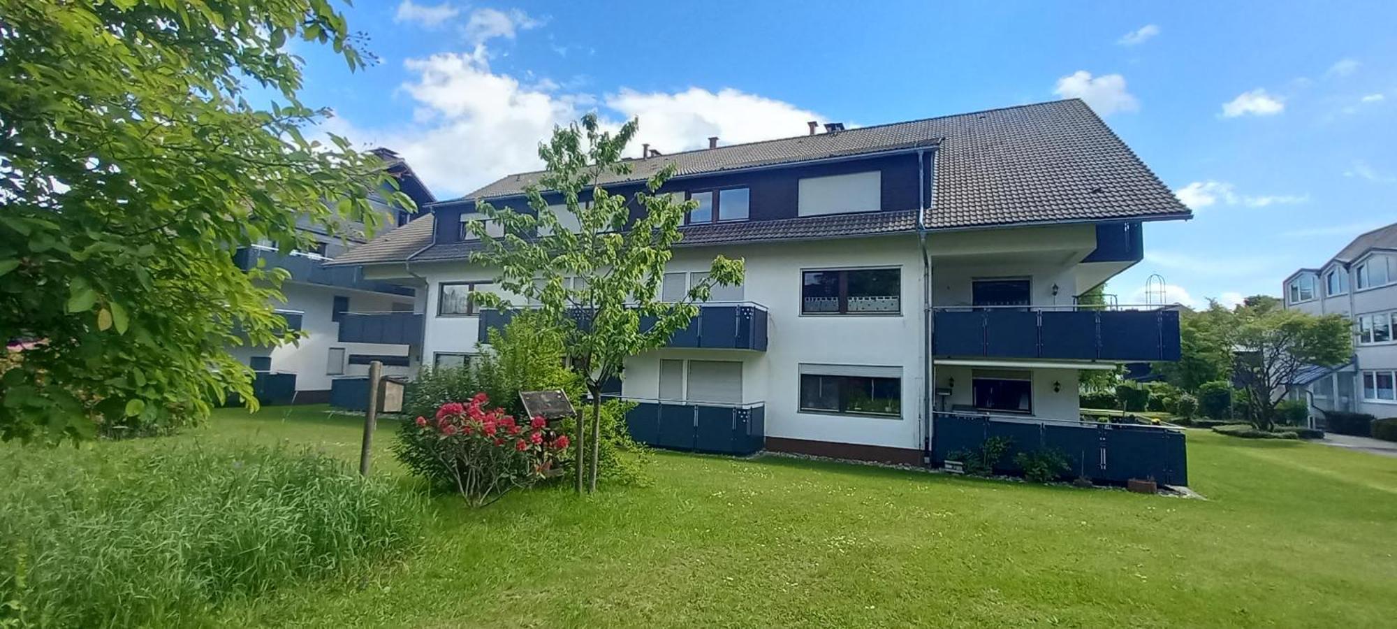 Ferienwohnung Bambus Winterberg Oda fotoğraf
