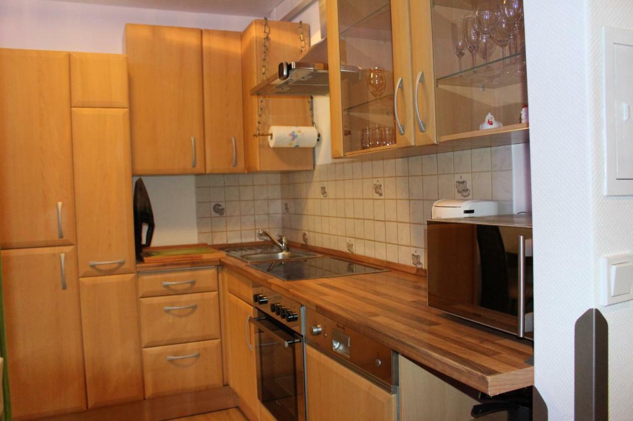 Ferienwohnung Bambus Winterberg Dış mekan fotoğraf