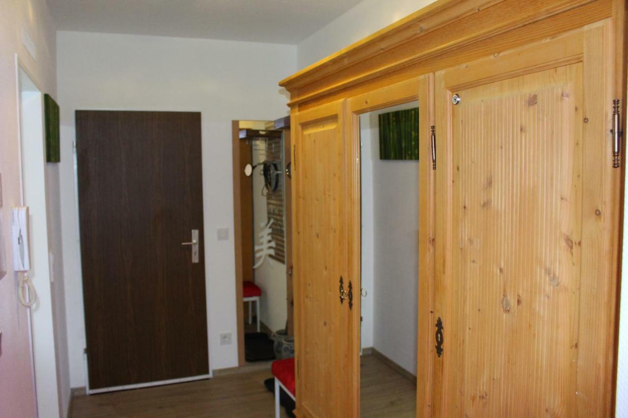 Ferienwohnung Bambus Winterberg Dış mekan fotoğraf